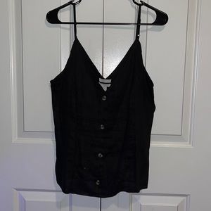 H&M button Tank, NWOT